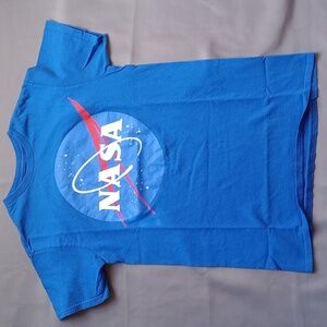 NASA‎ Men's Short Sleeve Tee-Shirt